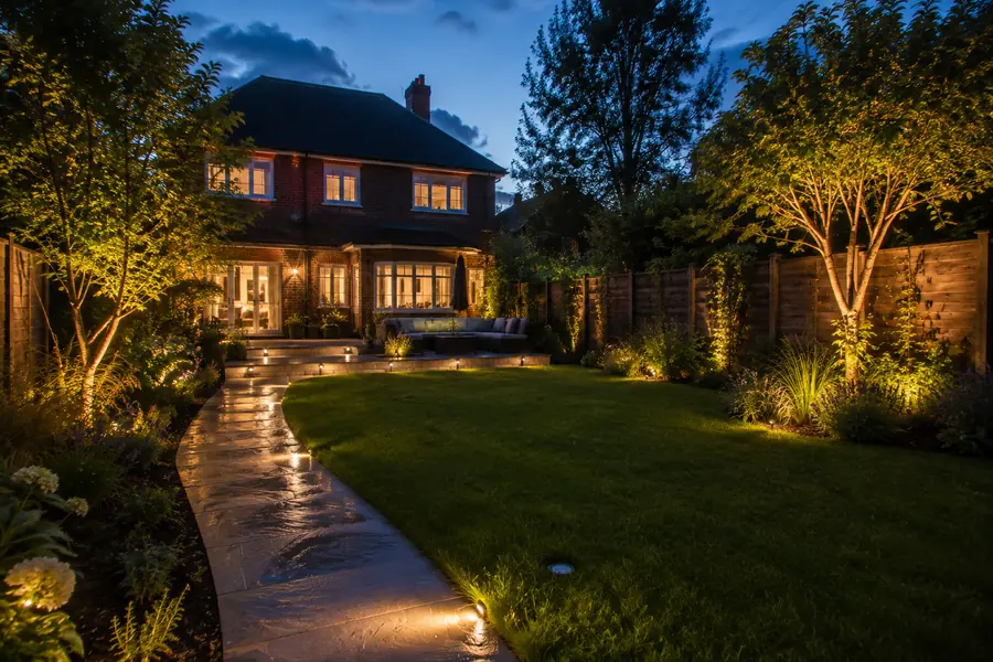 Irrigation & Architectural Lighting