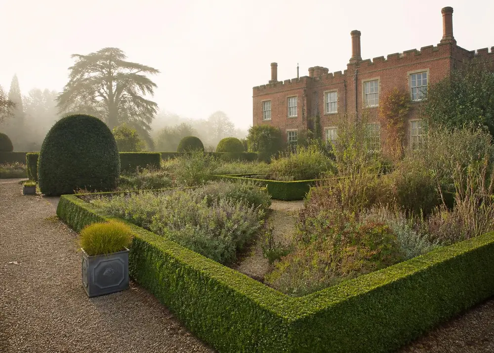 A Country Garden Restored
